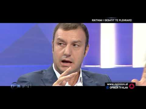 Opinion - Rikthimi i debatit te plehrave! (21 shtator 2016)