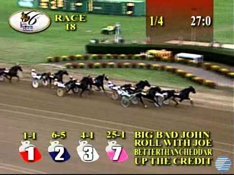 2011 Little Brown Jug Final - theharnessedge.com