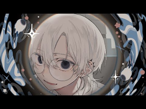 モニタリング/DECO*27(歌ってみた)【ものくろ】