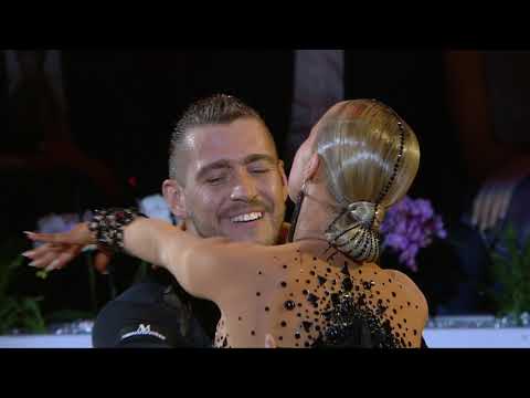 Imametdinov & Bezzubova Interview | Dancesporttotal