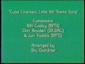 Nick Jr Little Bear Audio Promo 2001