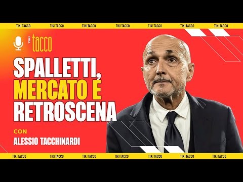 MERCATO JUVE e BILANCIO del girone d'ANDATA || Con ALESSIO TACCHINARDI TIKITACCO