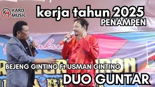 Download lagu KOCAKK!!! USMAN GINTING Ft BEJENG GINTNG | LA KUDIATE - SUMALA -  NAKIL | KERJA TAHUN PENAMPEN  2025 mp3