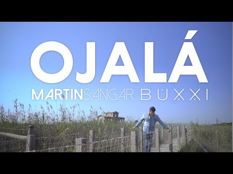 Martín Sangar feat. Buxxi - Ojalá (Vídeo Oficial) #Reggaeton #MusicaLatina