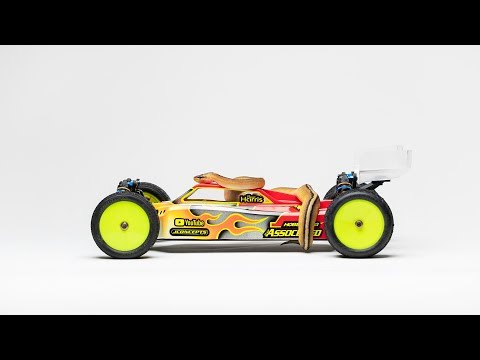 TEAM ASSOCIATED B74 || First look with Spencer Rivkin & Ray Munday
