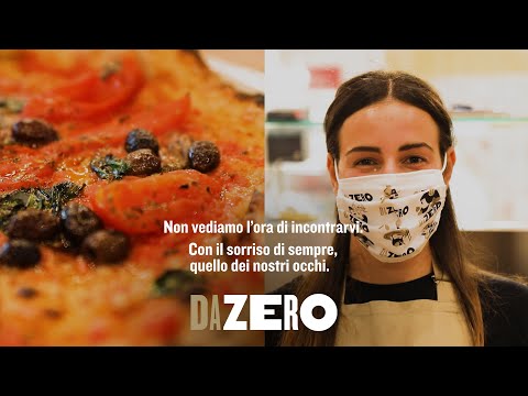 DaZero - Ripartiamo in Sicurezza