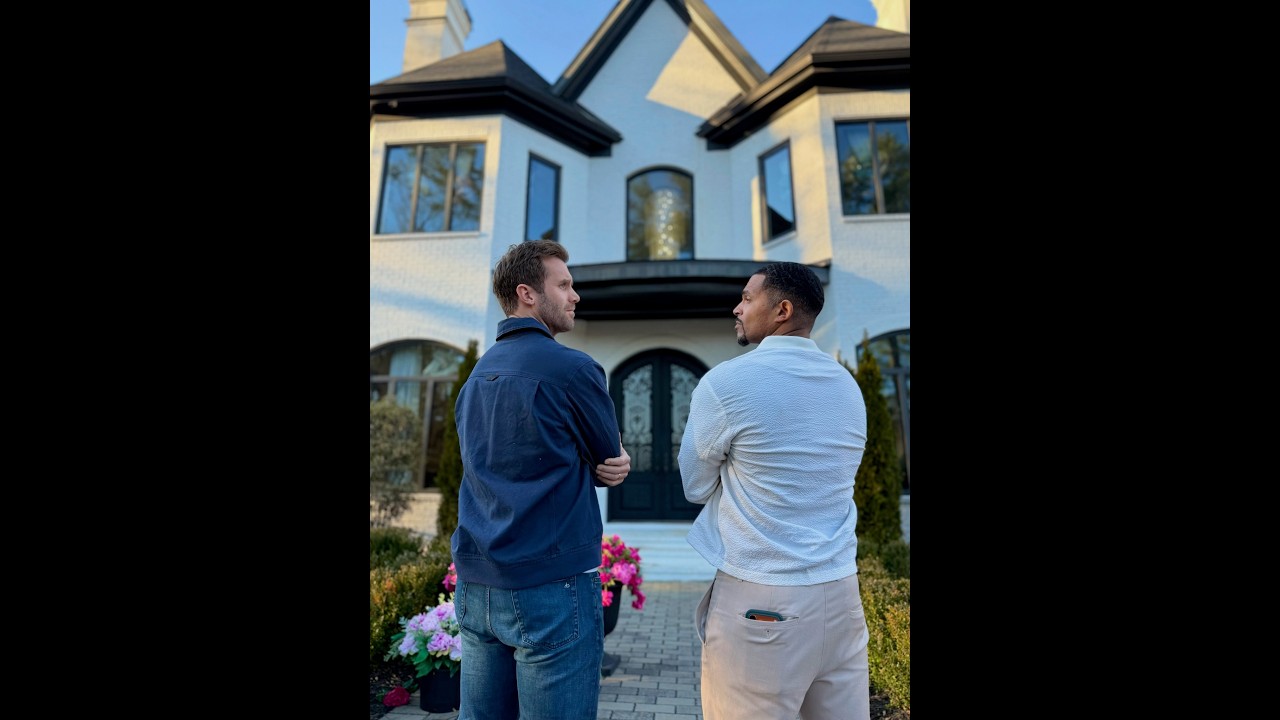 When Anthony ask Ben does he still love Abigail!