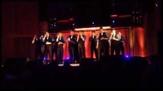 The Buffalo Chips from the University at Buffalo -- covering "Rebel Beat" (on the Goo Goo Dolls album 'Magnetic').