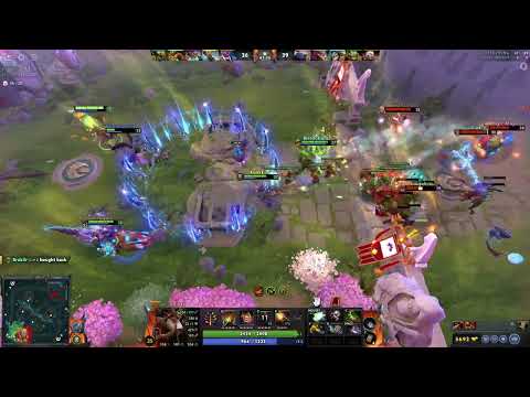 Venomancer Is So Powerful In This Patch 7.34 !😮