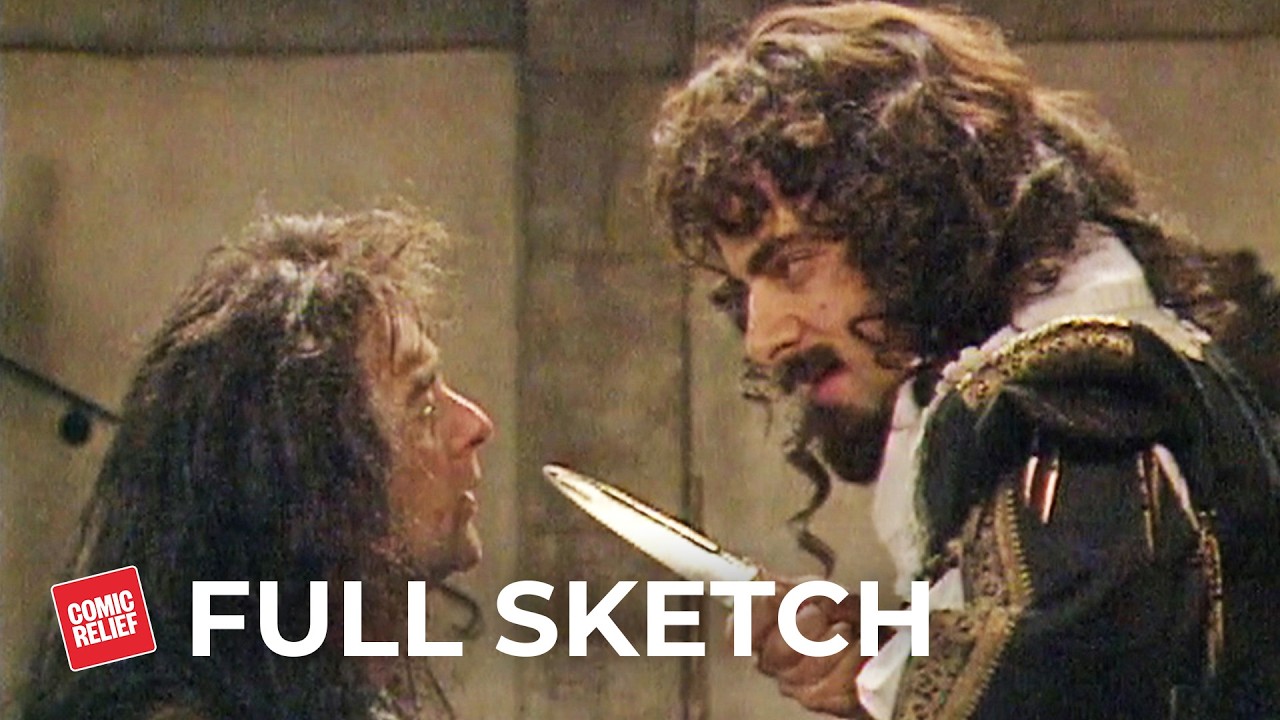 Blackadder Special | Comic Relief