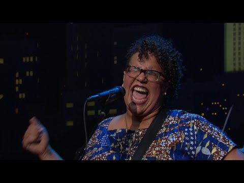 Alabama Shakes on Austin City Limits "Gimme All Your Love"