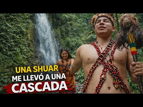 Día 15. Una mujer Shuar me llevó a una cascada 😱 | Vuelta a Zamora Chinchipe (El Pangui)