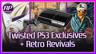 Twisted PS3 Exclusives Feat. Short Peace - Retro Pals