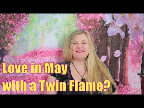Libran May Horoscope - Love in May - Libra Twin Flame?