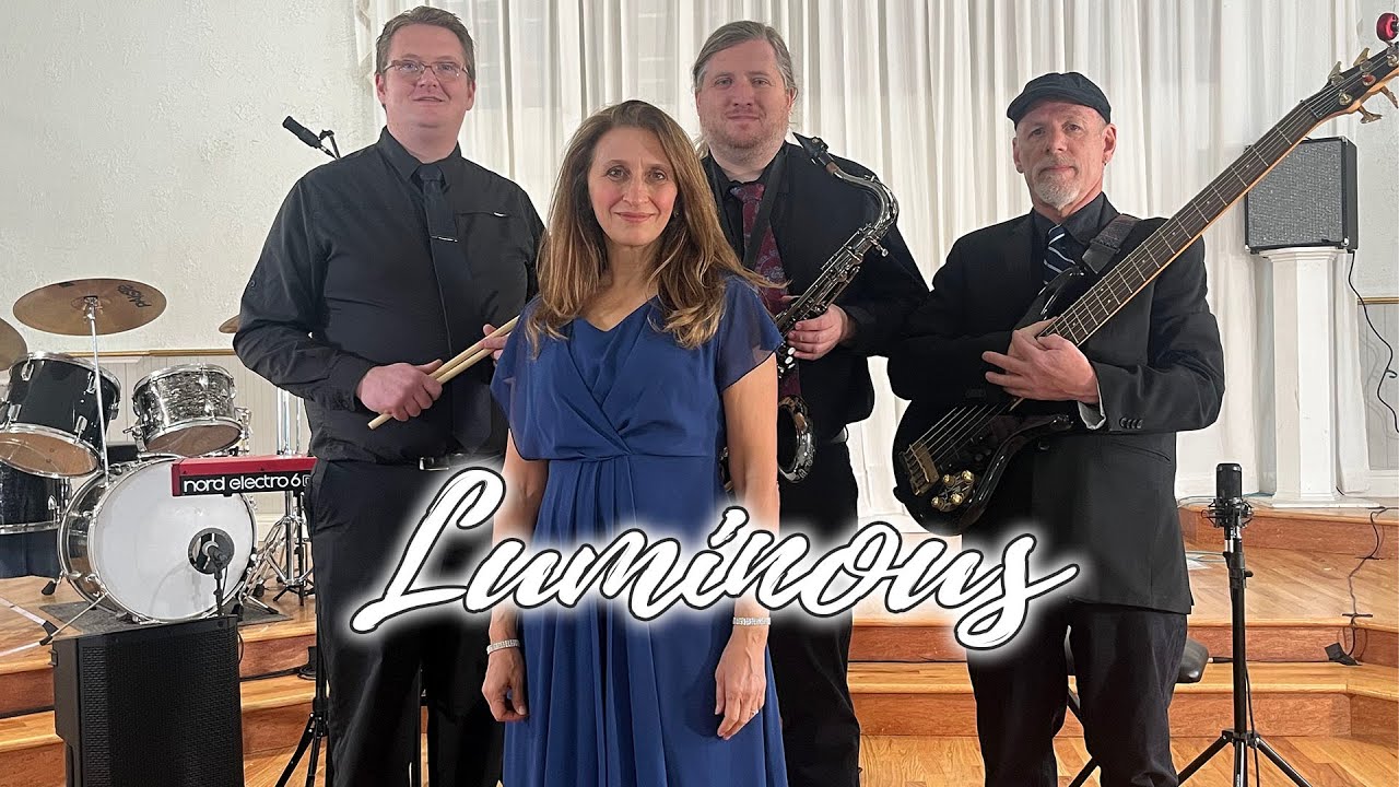 Promotional video thumbnail 4 for Luminous Jazz