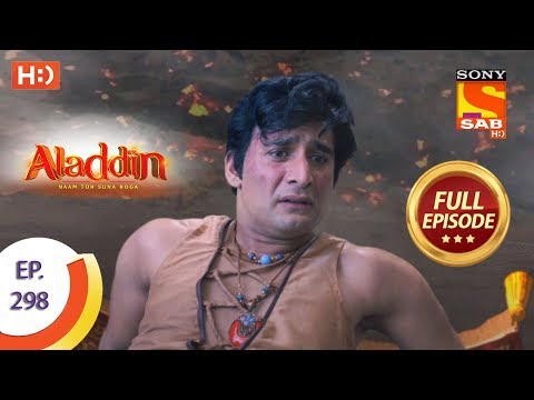 Aladdin - Ep 298 - Full Episode - 7th October, 2019