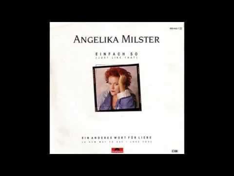 Angelika Milster - Einfach So (Just Like That) ABBA-Cover