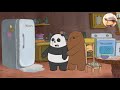 We Bare Bears Bahasa Malaysia Ais Beku
