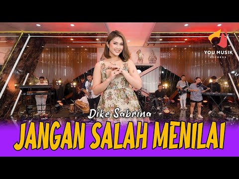 JANGAN SALAH MENILAI - DIKE SABRINA | KOPLO TEMBANG KENANGAN | VIRAL TIK TOK
