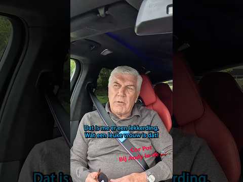 Krijg je echt pijn in je nek van! 😂❤️ Cor Pot