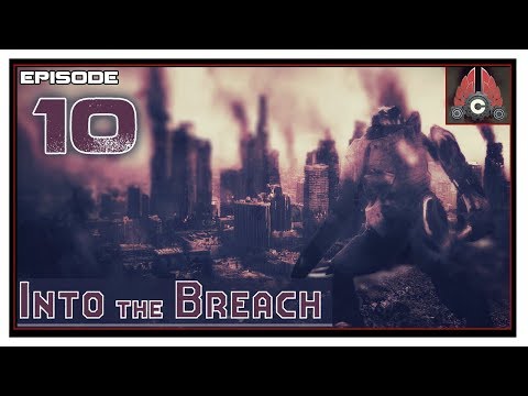 Let's Play Into The Breach With CohhCarnage - Episode 10