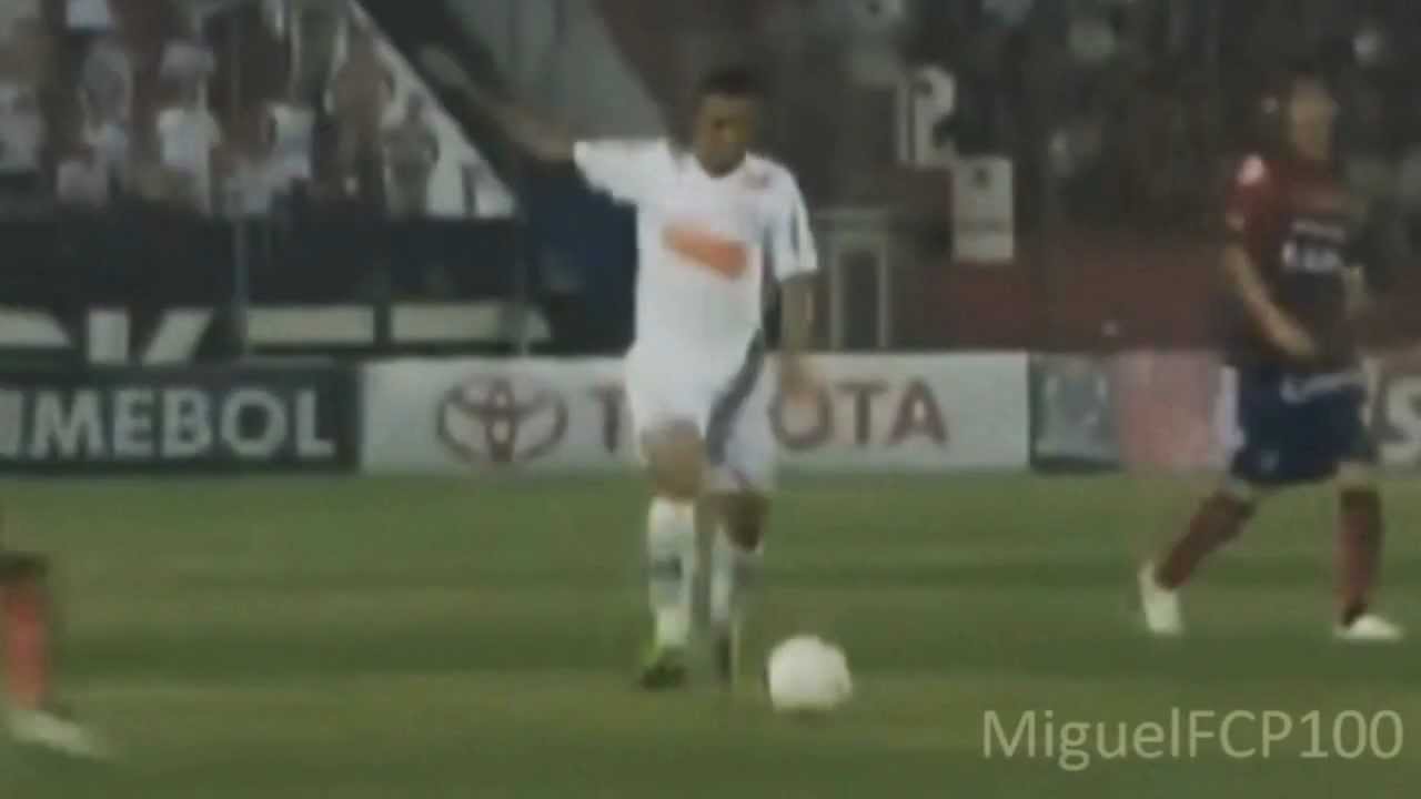 Danilo Silva [Santos FC] - Bem Vindo ao FC Porto