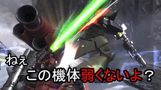 【バトオペ２】楽しい不人気機体サイサBB(試作二号機)【変人紳士】