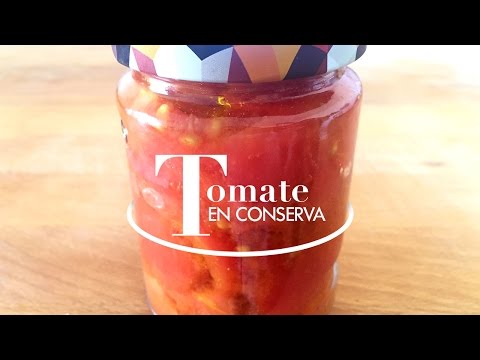 Tomate frito casero saludable (sin azúcares añadidos) en 20 minutos