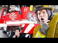 I Challenged ACTUAL Firefighters To Hide and Seek in their Station! I Challenged ACTUAL Firefighters To Hide and Seek in their Station!