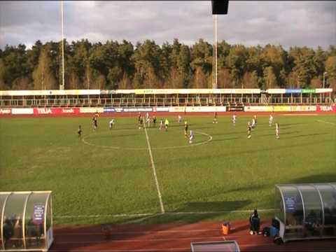 2010-05-04 Svenska cupen damer: IF Böljan - Göteborgs FC