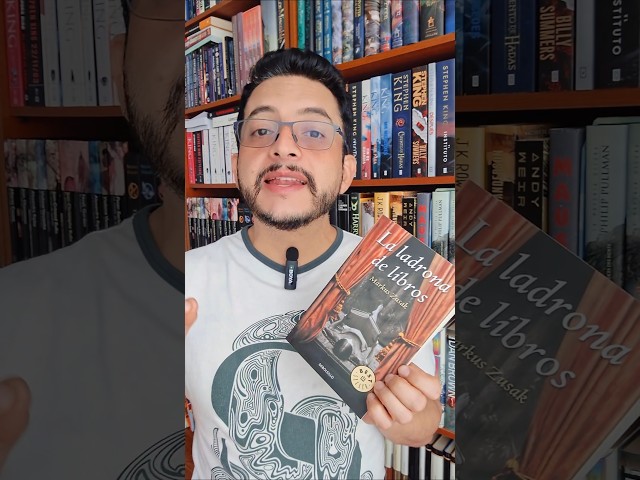 Vídeo relacionado con La lladre de llibres (Narrativa)