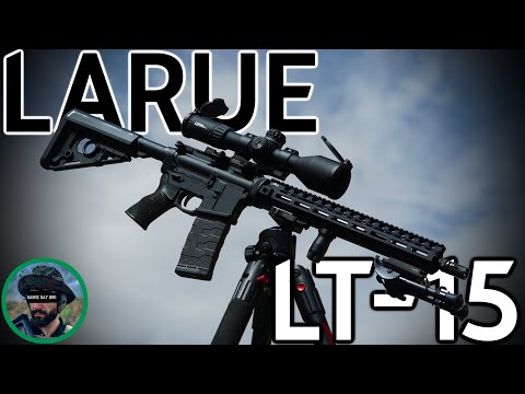LaRue LT-15: The Most Accurate AR-15 You’ve Never Heard Of?
