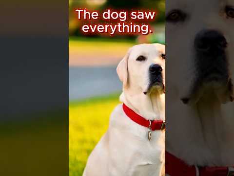 He Smashed Grandma’s Honey Jars… The Dog Didn’t Forget 🐕