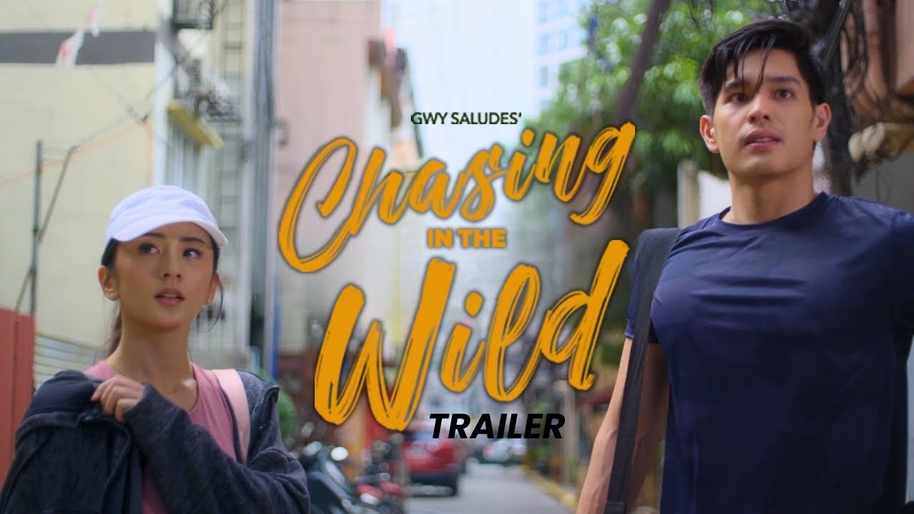 Chasing In The Wild Trailer | Streaming August 16 on Viva One | Studio Viva