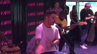 Jon Bellion performs New York Soul part II LIVE