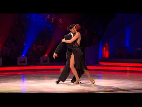 Dancing on Ice Jayne Torvill and Christopher Dean Week 7 2011