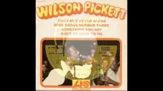 WILSON PICKETT - She's So Good To Me - ATLANTIC EP (FR)