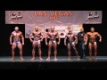 2016 JAY CUTLER DESERT CLASSIC, CARL MATTHEWS