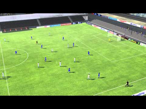 Coulsdon Town 1-3 Wembley Park - Match Highlights