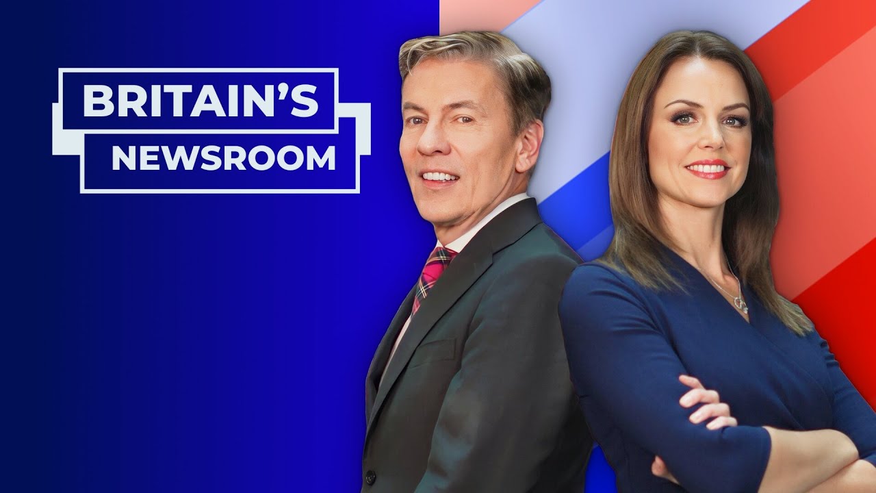 Britain's Newsroom | Wednesday 16th October