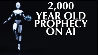 2,000 YEAR OLD PROPHECY ON AI