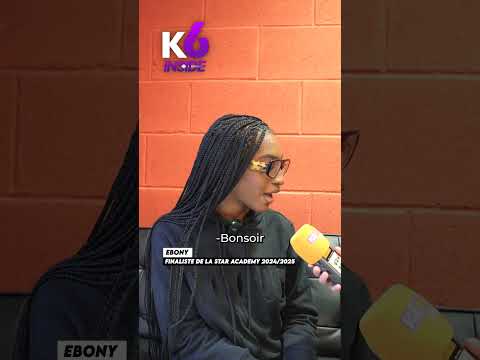 Déja 2 Semaines Retour Sur La Tournée De La Star'Ac avec Ebony