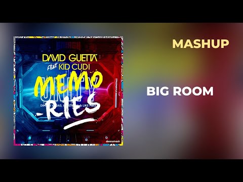 Unity vs. Memories (DV&LM x David Guetta AMF Mashup) — David Guetta vs. Hardwell x DV&LM