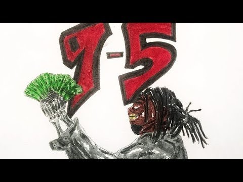 Lite Fortunato - 9-5 [Prod by QMadeIt]