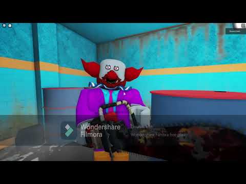 Zagrajmy w Roblox #407-Zabójcze klauni?!-Clowns 3D: Music by Slash