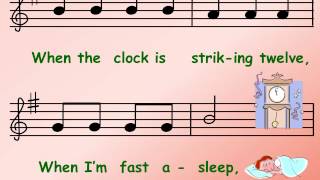 Jolly Old St  Nick no vocals