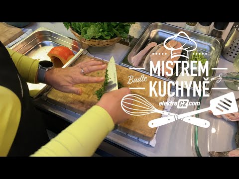 NA OSTŘÍ NOŽE! | MISTREM KUCHYNĚ #11