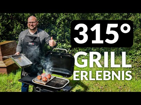 Der neue Weber Lumin Elektrogrill! Wir stellen ihn euch vor