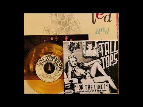 Ted & The Tall Tops -  Lil' Teenage Girl