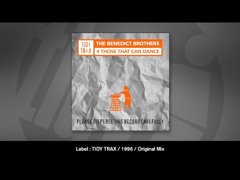 Benedict Brothers - 4 Those That Can Dance (Original Mix)